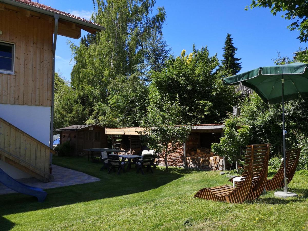 Heidis Ferienwohnung Linden  Kültér fotó