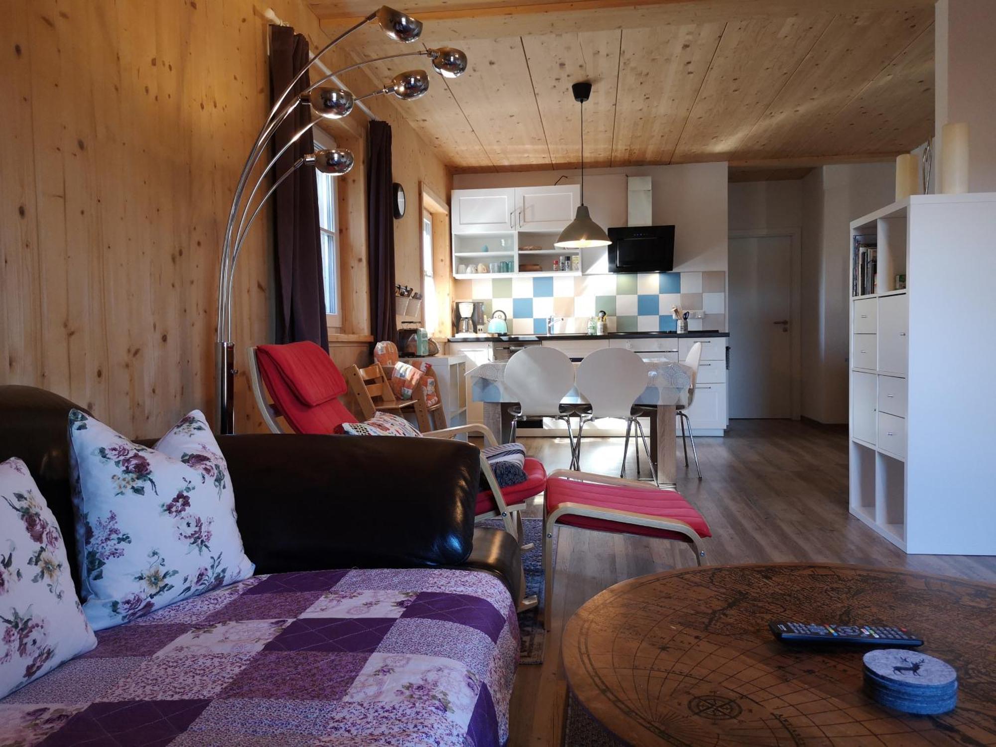 Heidis Ferienwohnung Linden  Kültér fotó