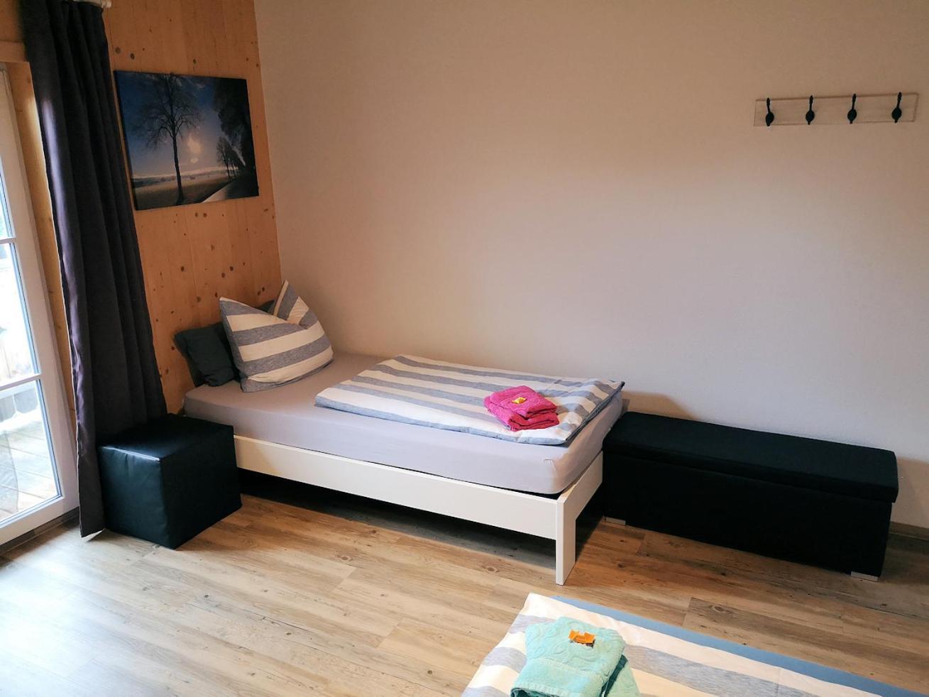 Heidis Ferienwohnung Linden  Kültér fotó