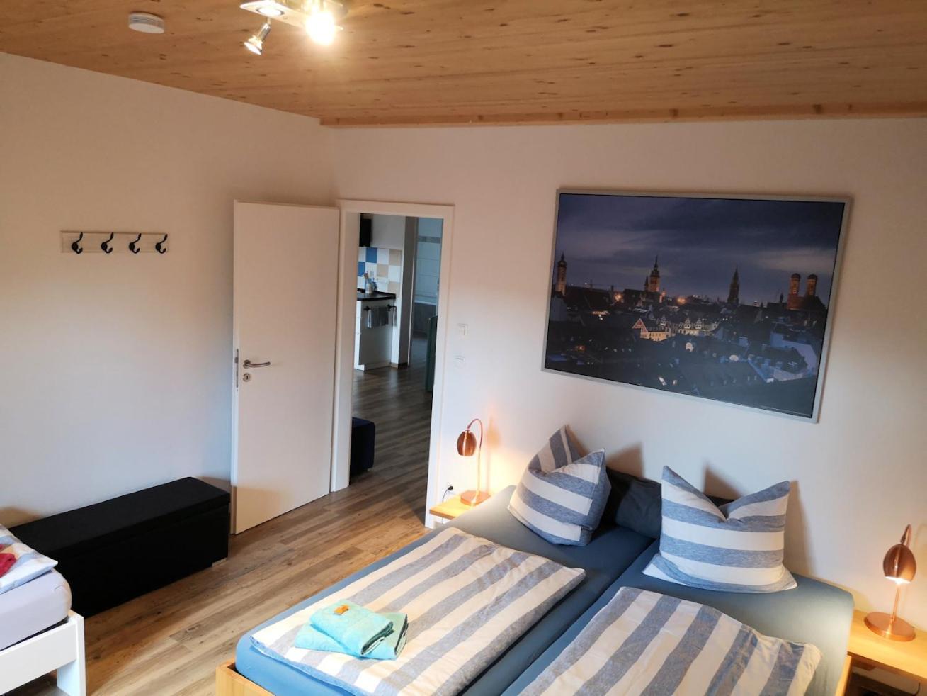 Heidis Ferienwohnung Linden  Kültér fotó